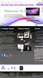 Mobile Screenshot of 3designstudios.com